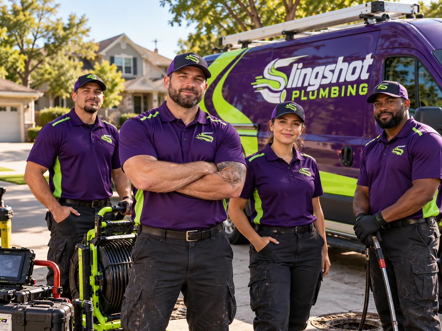 Drain Cleaning in Sheridan, MO near me