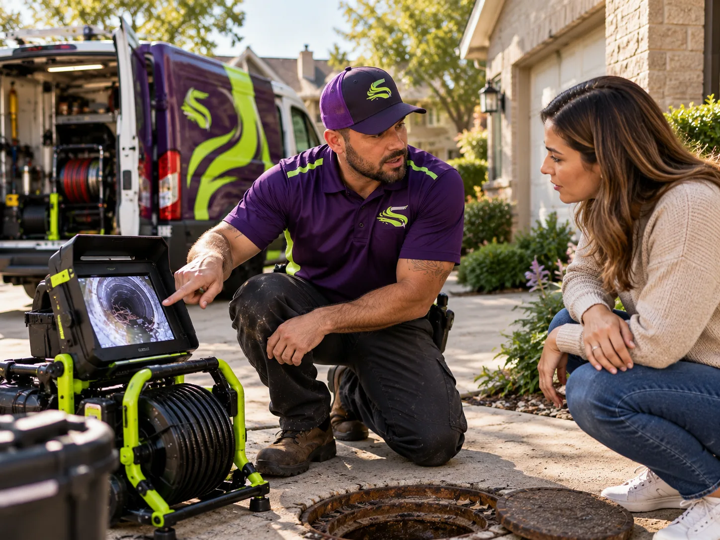 Drain Cleaning Sheridan, MO FAQs